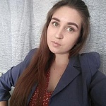 Мухина Алиса Михайловна