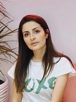Гущян Кристина Арутюновна