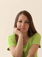 Светлана Игоревна Ким