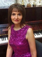 Елена Эдуардовна Чашина