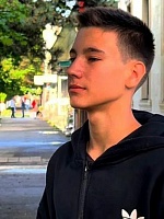 Богдан Эдуардович Аксенов