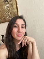 Саида Казбековна Сапиева