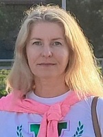 Марина Петровна Усачёва