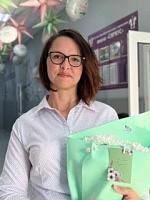 Елена Игоревна Кузьминская