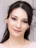 Аминат Аслановна Хачмамук