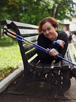 Наталья Агатольевна Черноскулова