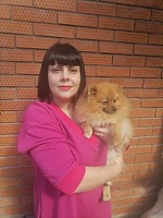 Анна Геннадьевна Силантьева
