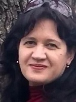 Елена Владимировна Алдабергенова