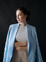 Асиет Аслановна Хапачева