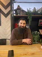 Адам Магомедович Баркинхоев