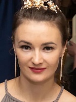 Анна Сергеевна Игнаточкина