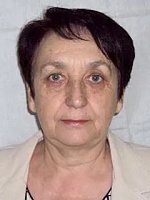 Любовь Степановна Евсеева