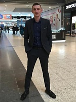 Бэн Дмитрий Генадиевич