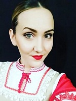 Светлана Дмитриевна Акимович