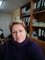 Елена Владимировна Арбатская
