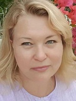 Анна Валентиновна Уткина