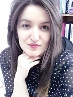 Марина Чатибовна Биштова