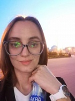 Екатерина Евгеньевна Харитонова