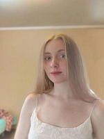 Мария Витальевна Жданова