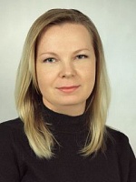Алеся Александровна Тирранен