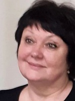 Марина Владимировна Мишина