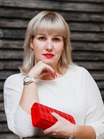 Анастасия Сергеевна Хомякова