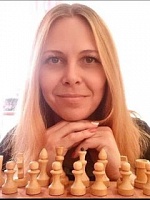 Марина Валерьевна Олейник