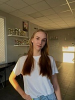 Софья Дмитриевна Матасова