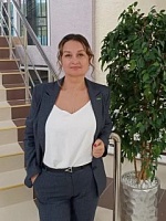 Елена Александровна Лебедева
