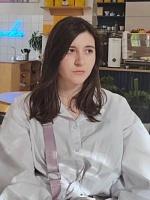 Дарья Сергеевна Усова