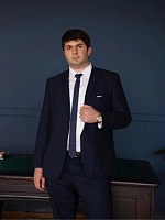 Заурбий Азаматович Хапачев