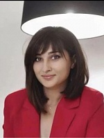 Оксана Олеговна Мишхожева