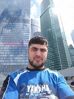 Мирзоев Хашокович Акмал
