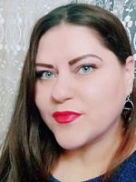 Вертикова Виктория Александровна