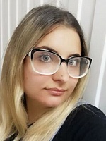 Светлана Дмитриевна Будникова