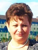 Татьяна Васильевна Белоусова