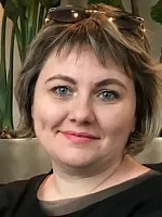 Елена Владимировна Экстер