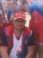 Алексей Владимирович Войнов